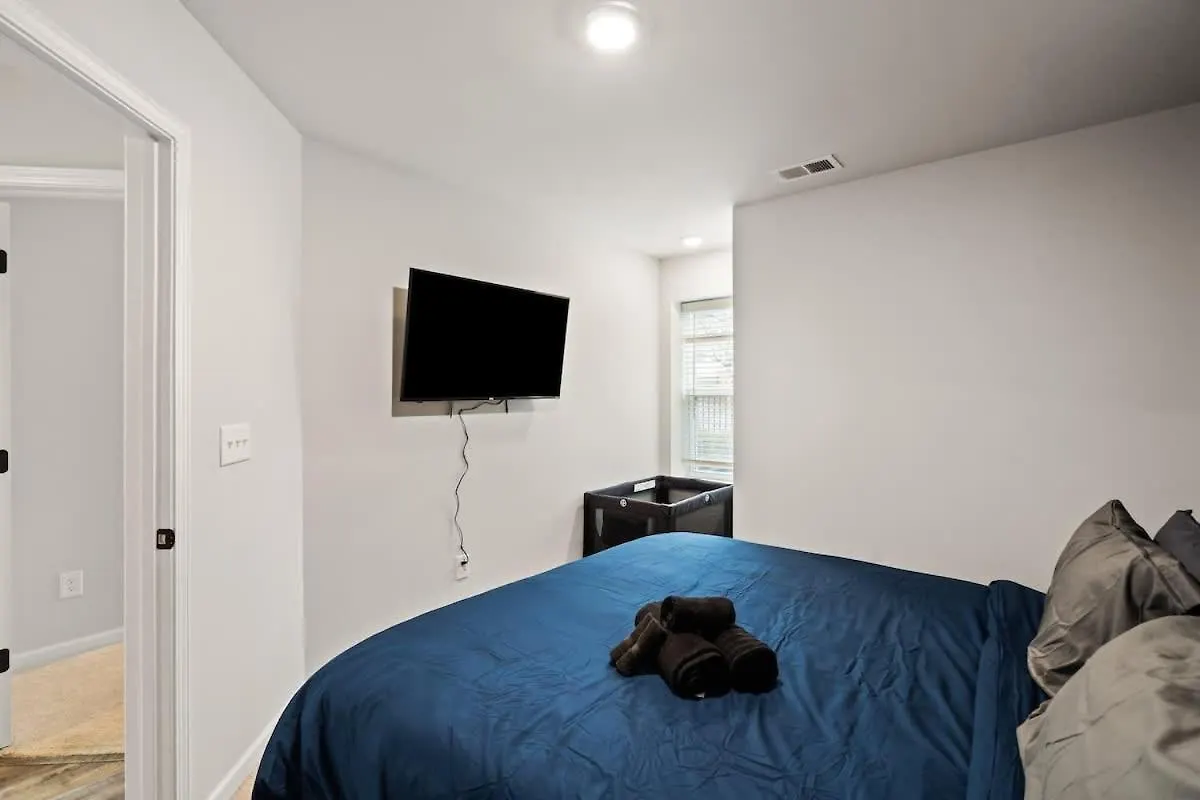 Luxurious King 3Br Townhouse In Uptown Charlotte! Villa Holiday home